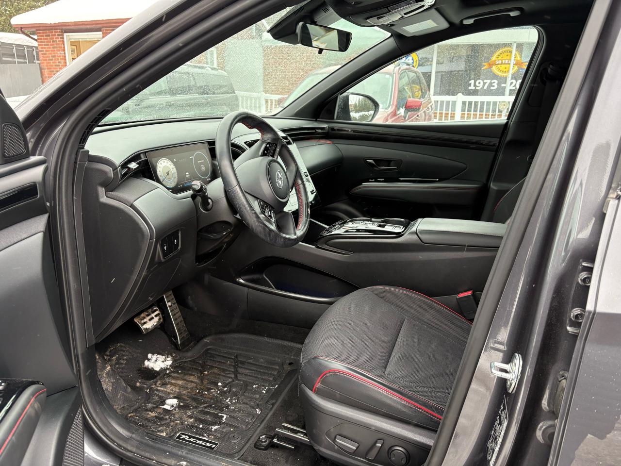 2022 Hyundai Tucson N Line Photo