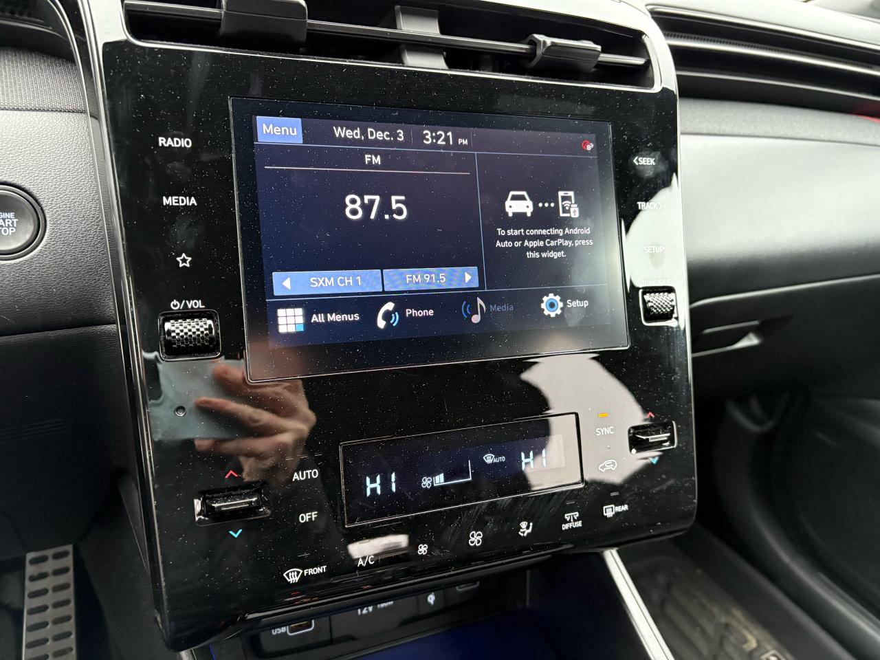 2022 Hyundai Tucson N Line Photo