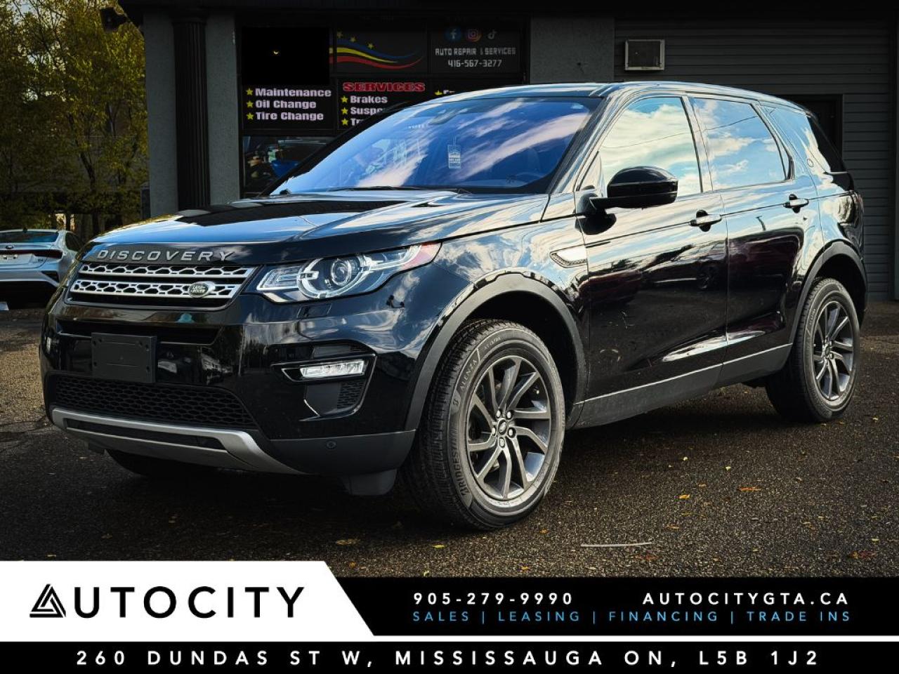 2018 Land Rover Discovery Sport SPORT HSE | LOW KMS | Photo0