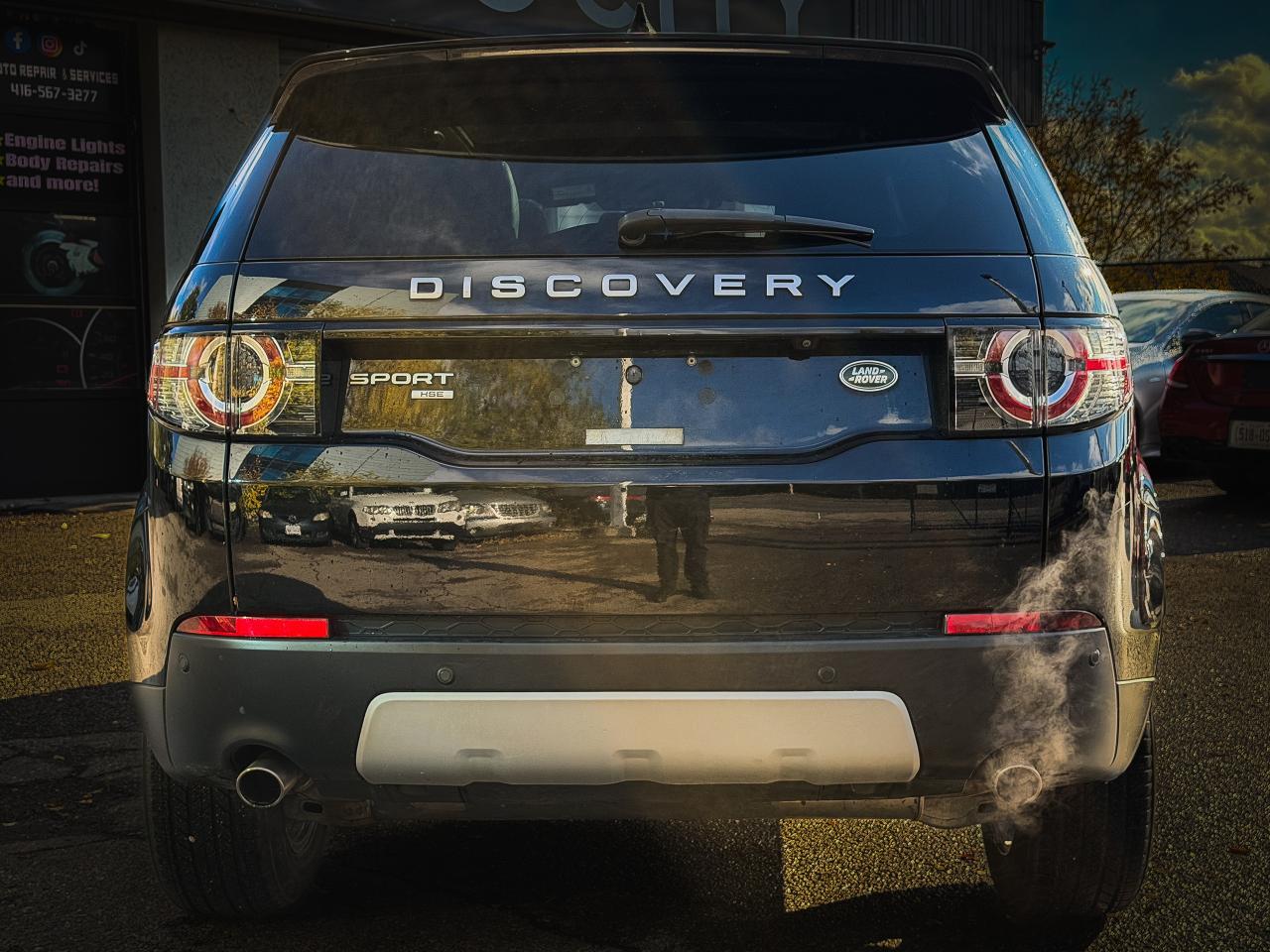 2018 Land Rover Discovery Sport SPORT HSE | LOW KMS | Photo
