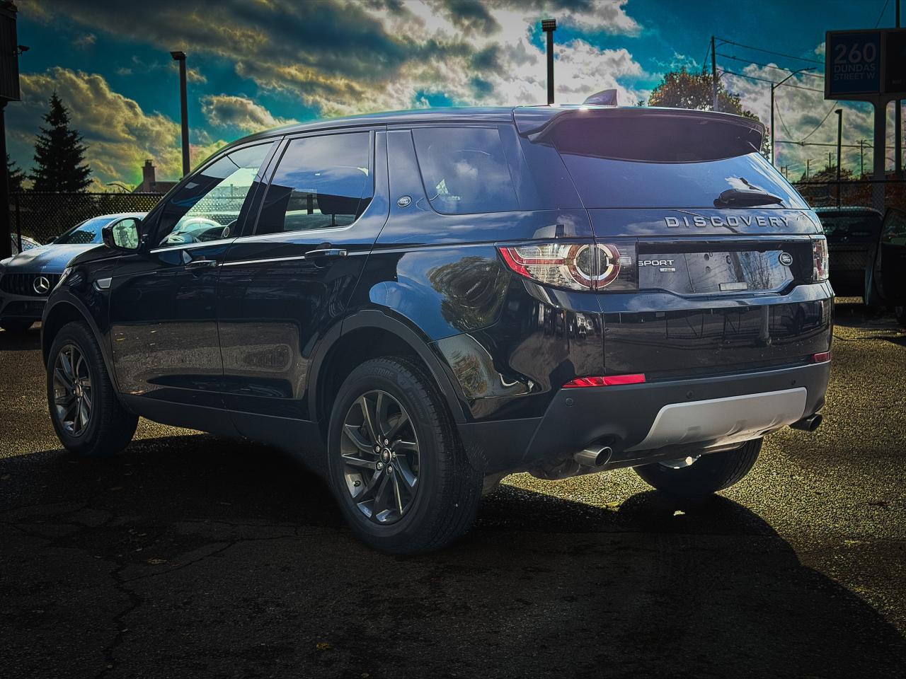 2018 Land Rover Discovery Sport SPORT HSE | LOW KMS | Photo