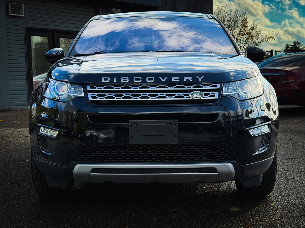 2018 Land Rover Discovery Sport SPORT HSE | LOW KMS | - Photo #2