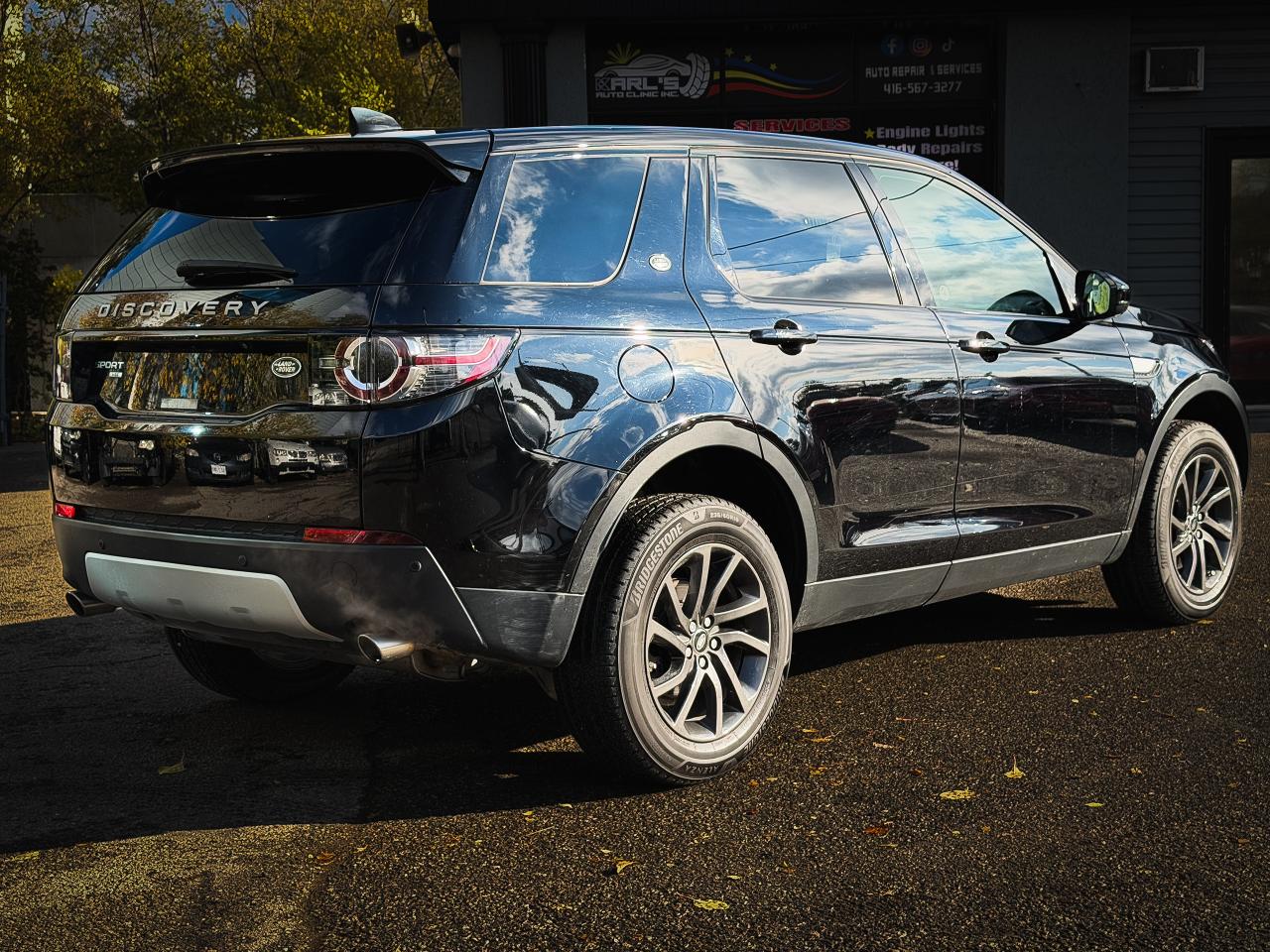2018 Land Rover Discovery Sport SPORT HSE | LOW KMS | Photo3