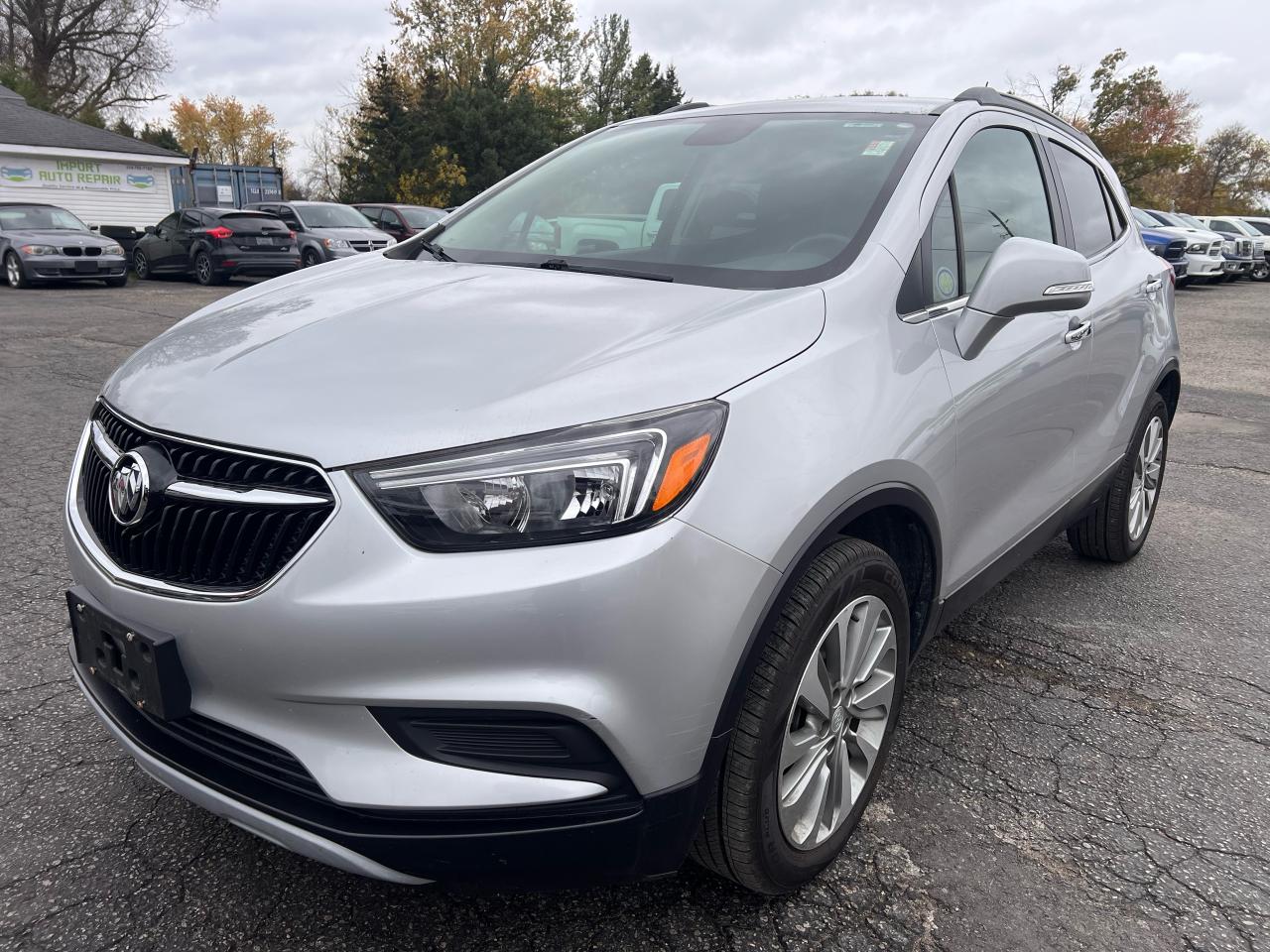 2017 Buick Encore Preferred Photo7
