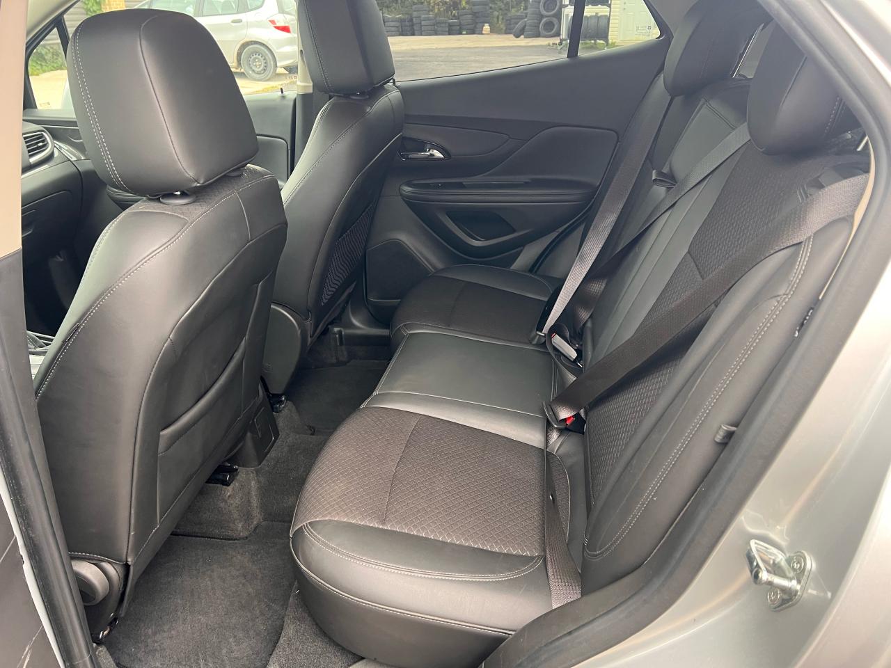 2017 Buick Encore Preferred Photo44