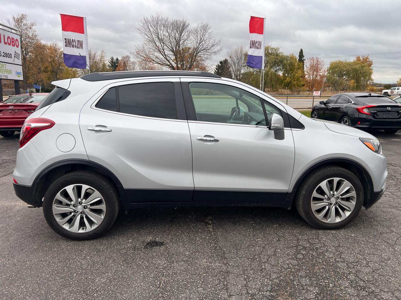 2017 Buick Encore Preferred Photo32