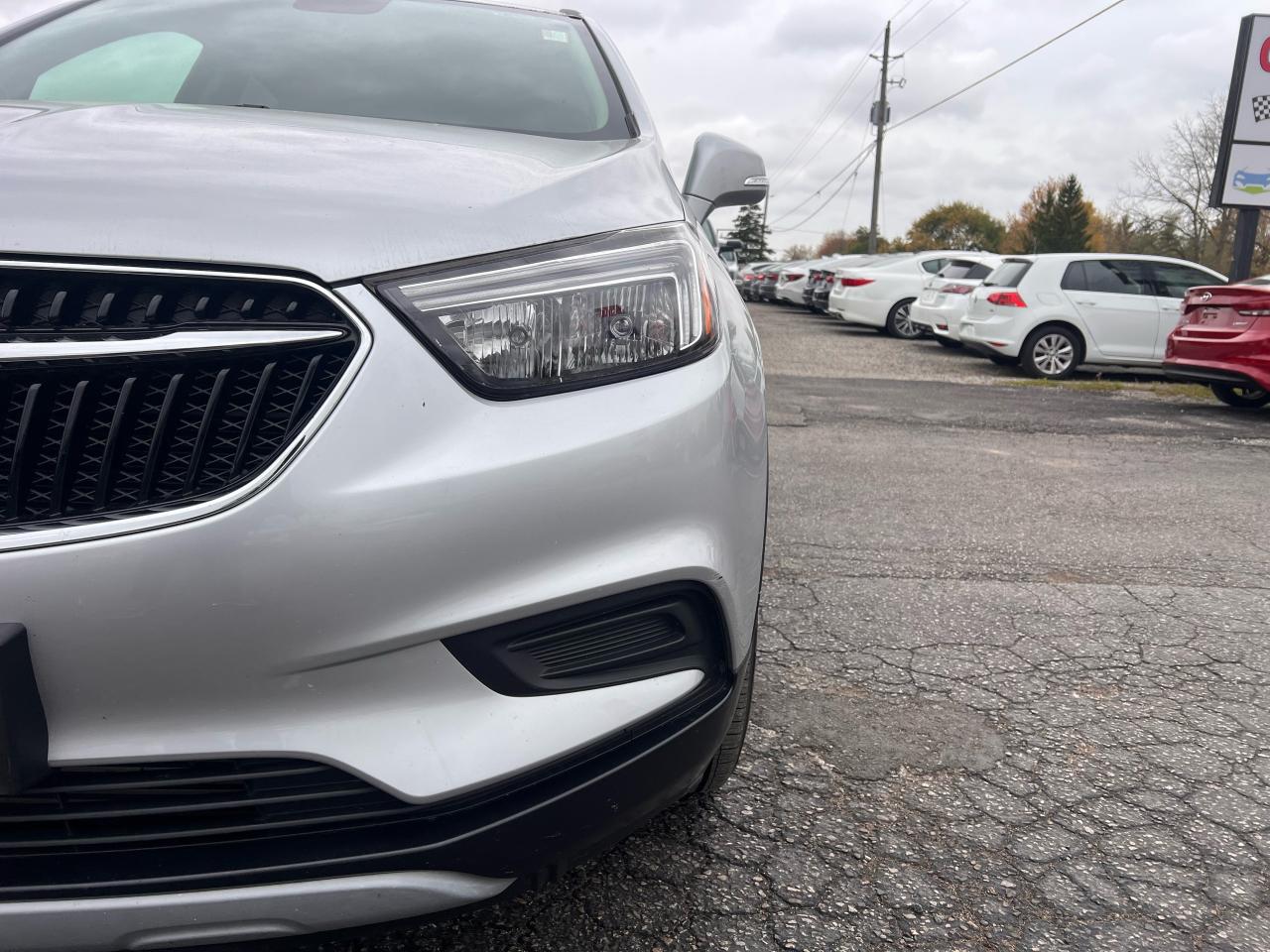 2017 Buick Encore Preferred Photo38