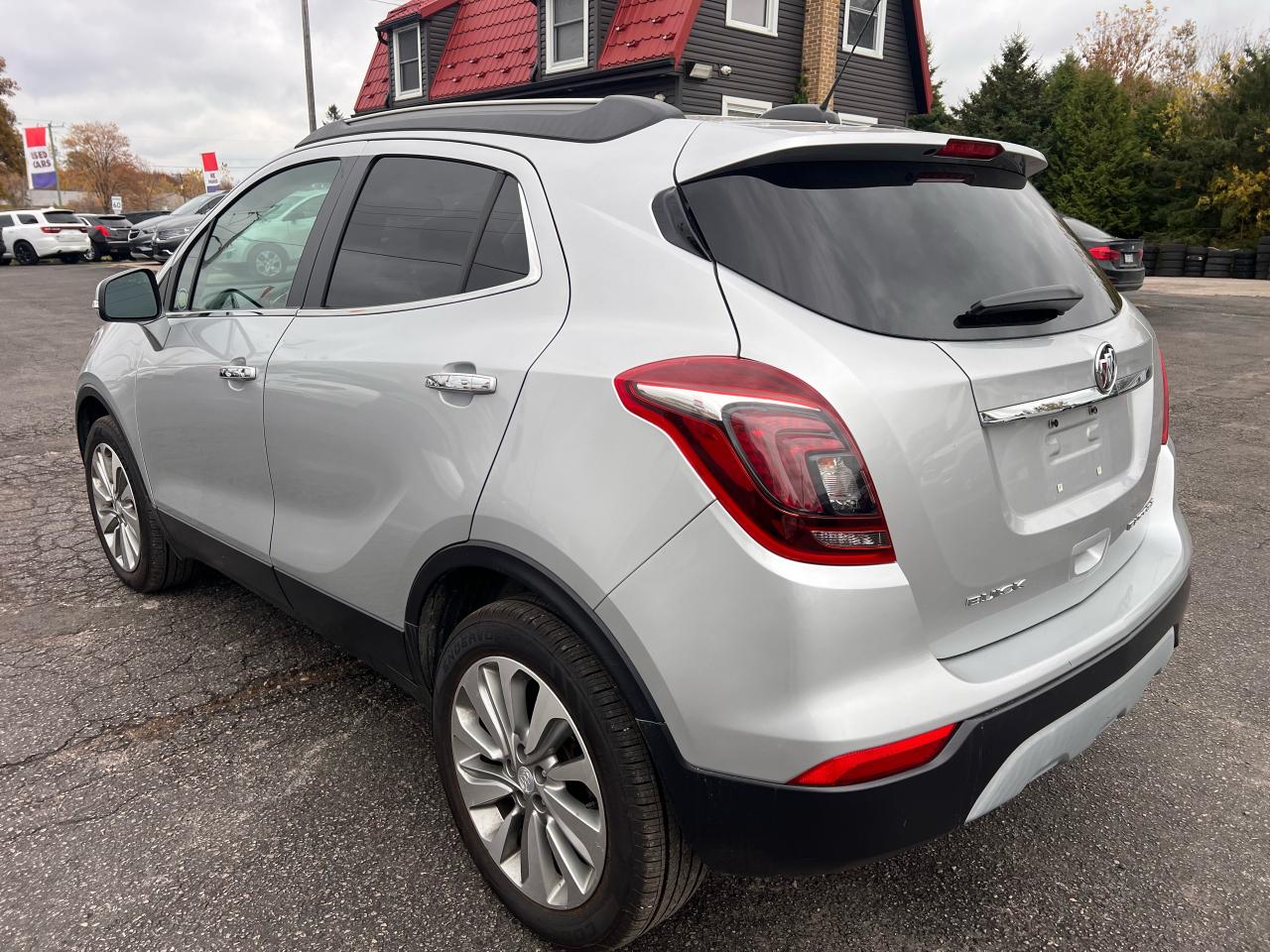2017 Buick Encore Preferred Photo34