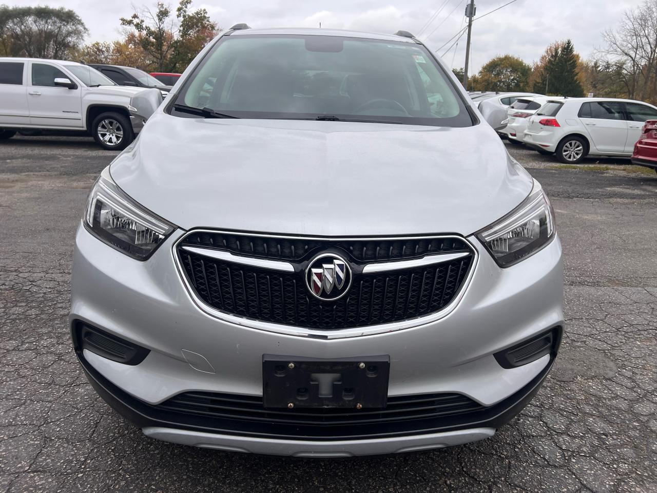 2017 Buick Encore Preferred Photo37