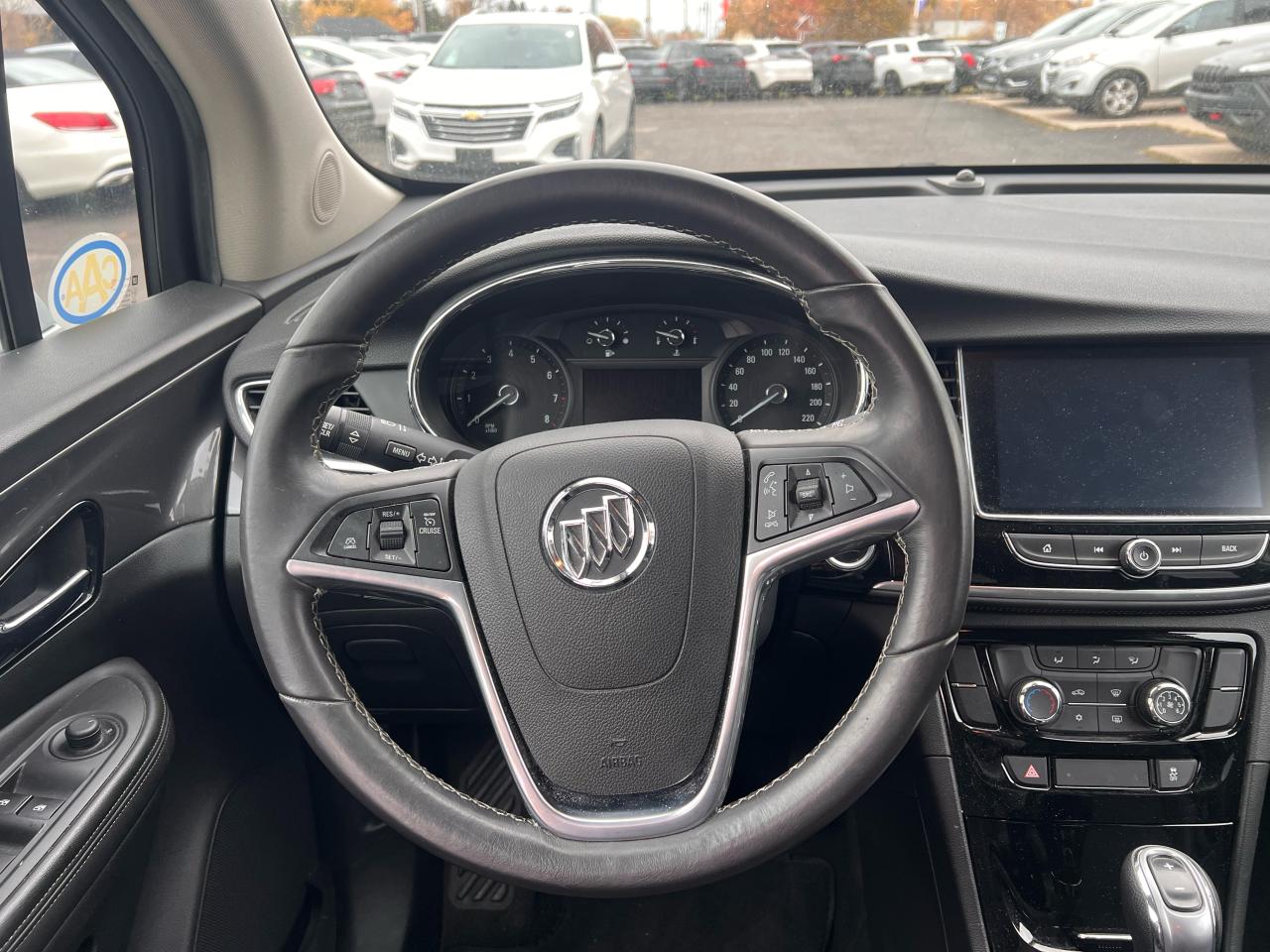 2017 Buick Encore Preferred Photo46