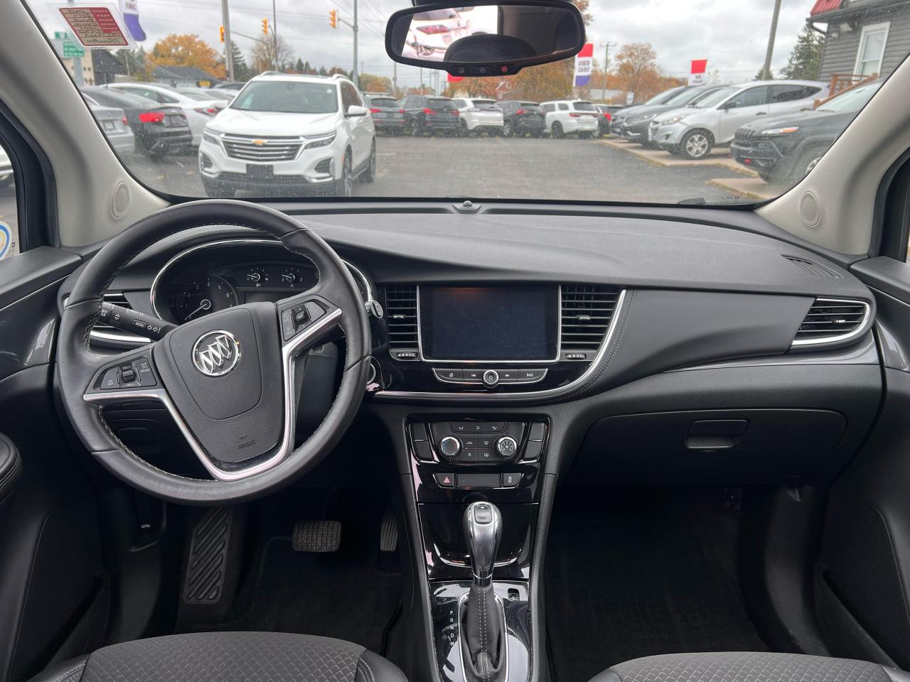 2017 Buick Encore Preferred Photo16