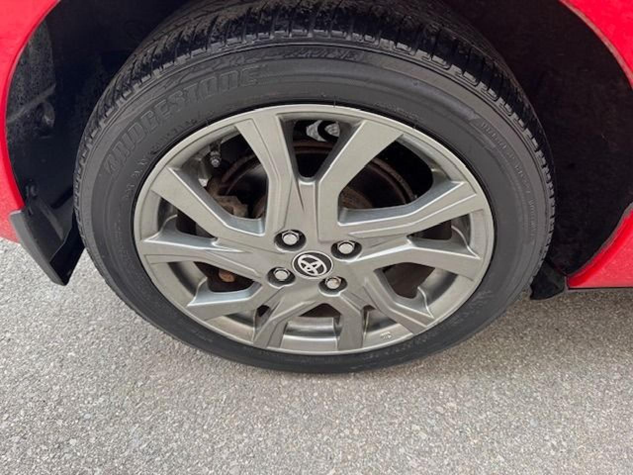 2015 Toyota Yaris 5dr HB Auto SE ONLY 56000KM ACCIDENT FREE - Photo #14