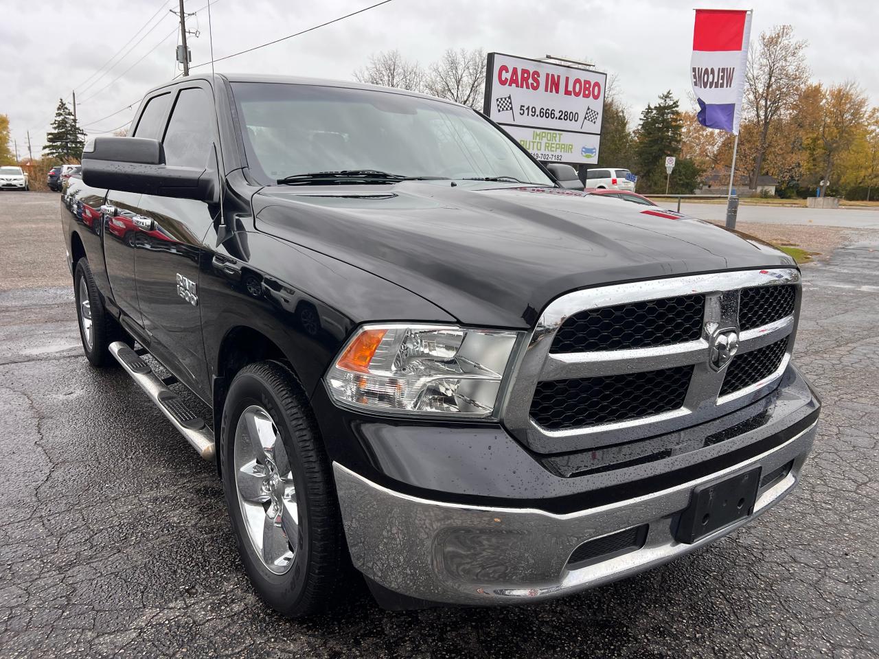 2015 RAM 1500 SLT