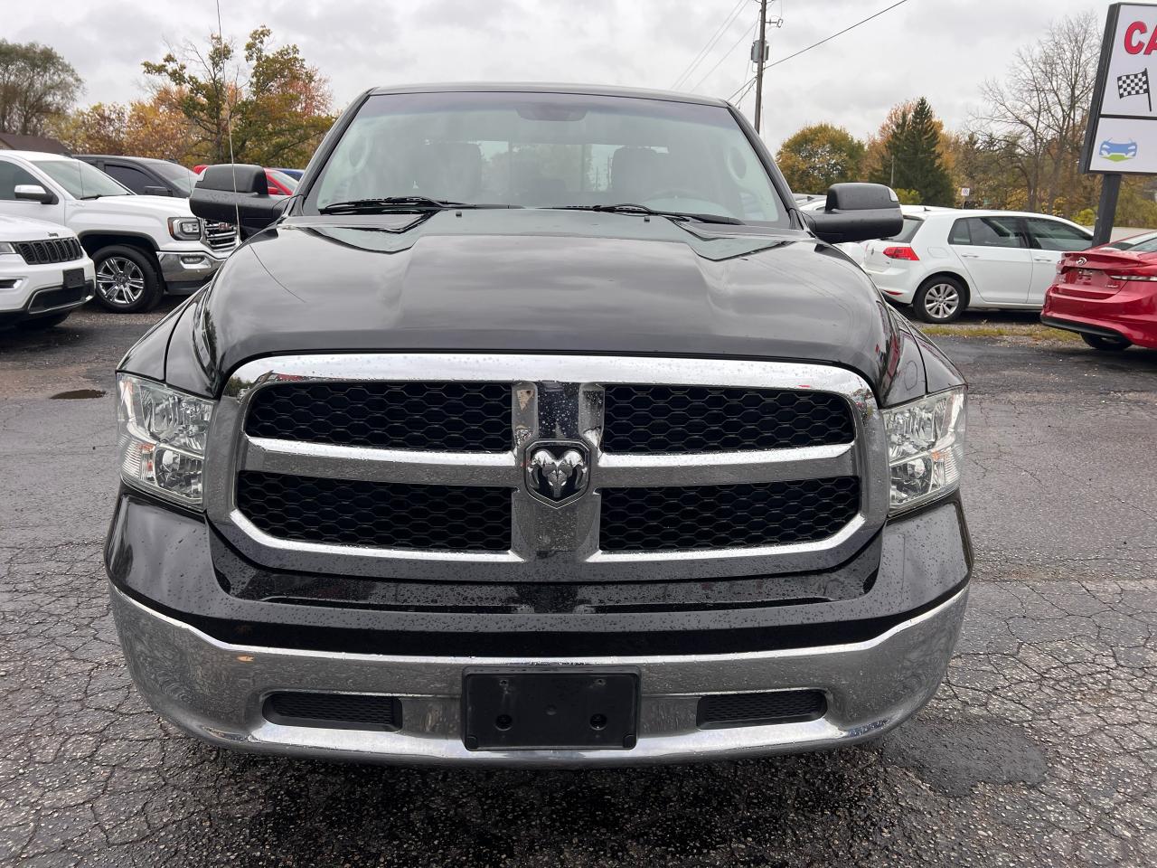 2015 RAM 1500 SLT 4X4 V6 3.6L ONLY 125KM Photo