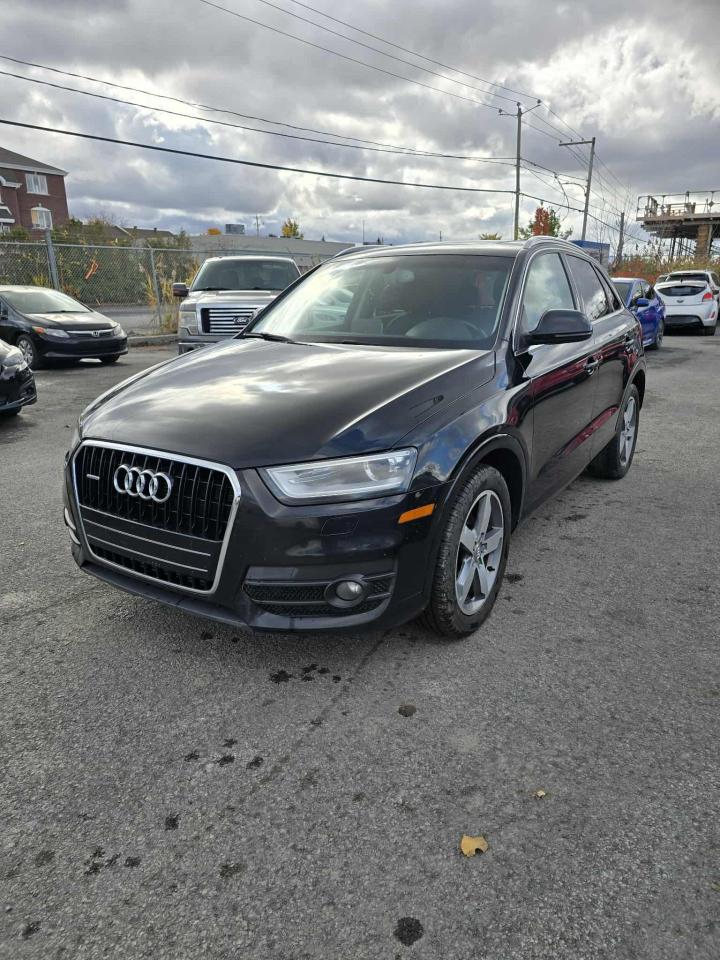 Used 2015 Audi Q3 Progressiv for sale in Vaudreuil-Dorion, QC
