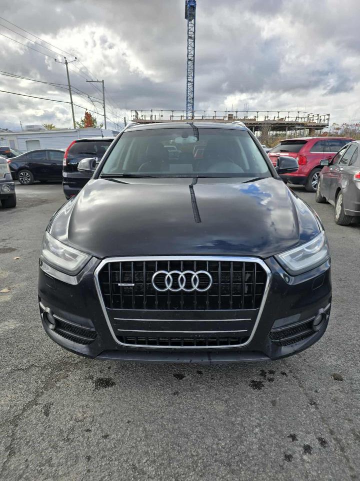 2015 Audi Q3 Progressiv - Photo #2