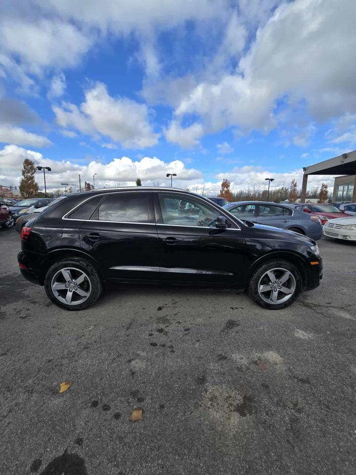 2015 Audi Q3 Progressiv - Photo #3