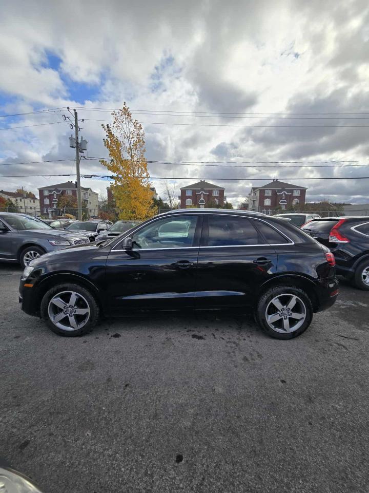 2015 Audi Q3 Progressiv - Photo #4