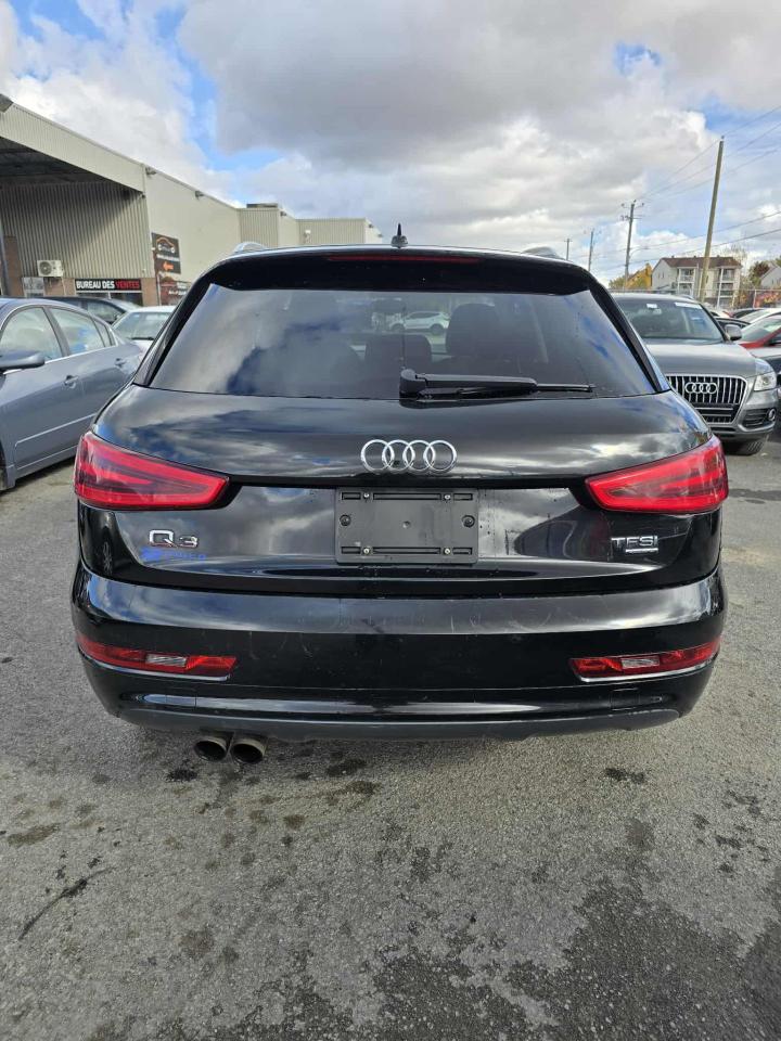 2015 Audi Q3 Progressiv - Photo #5