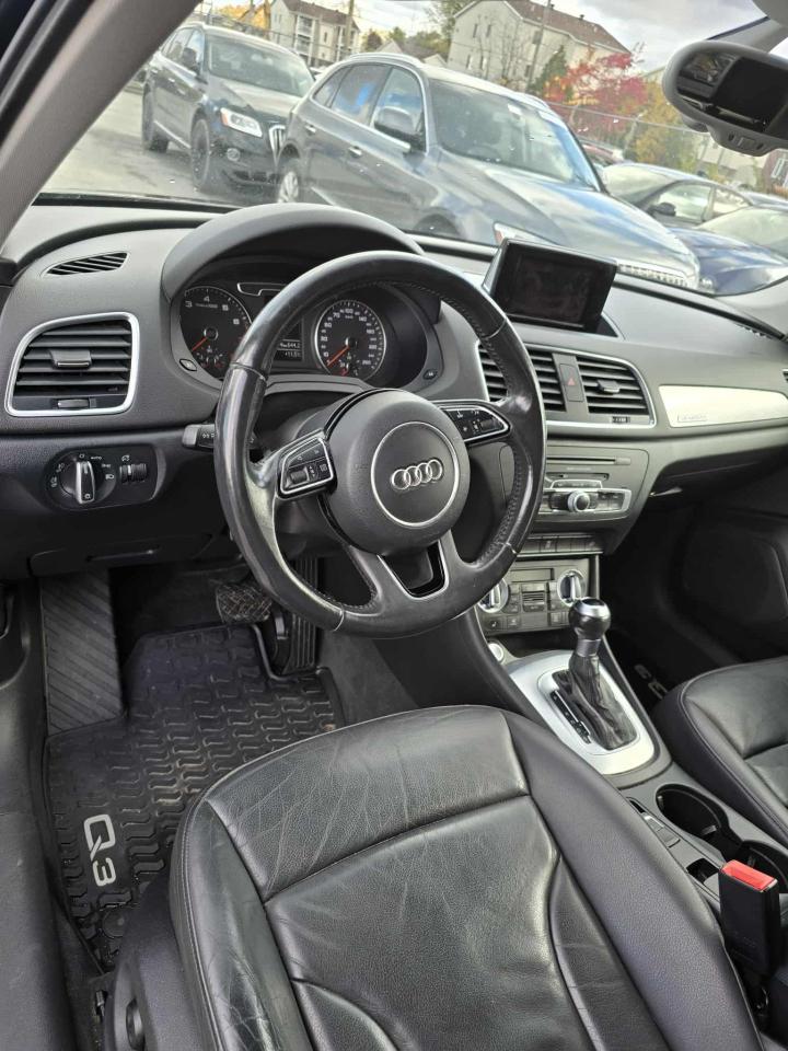 2015 Audi Q3 Progressiv - Photo #6