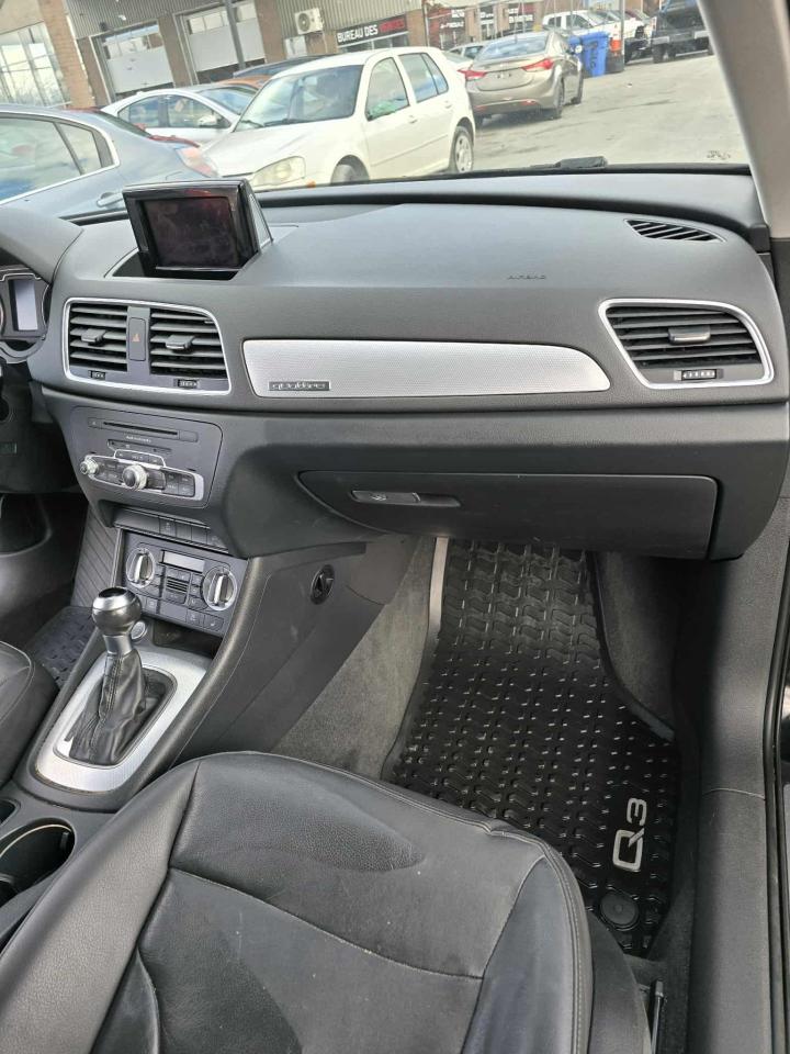 2015 Audi Q3 Progressiv - Photo #7