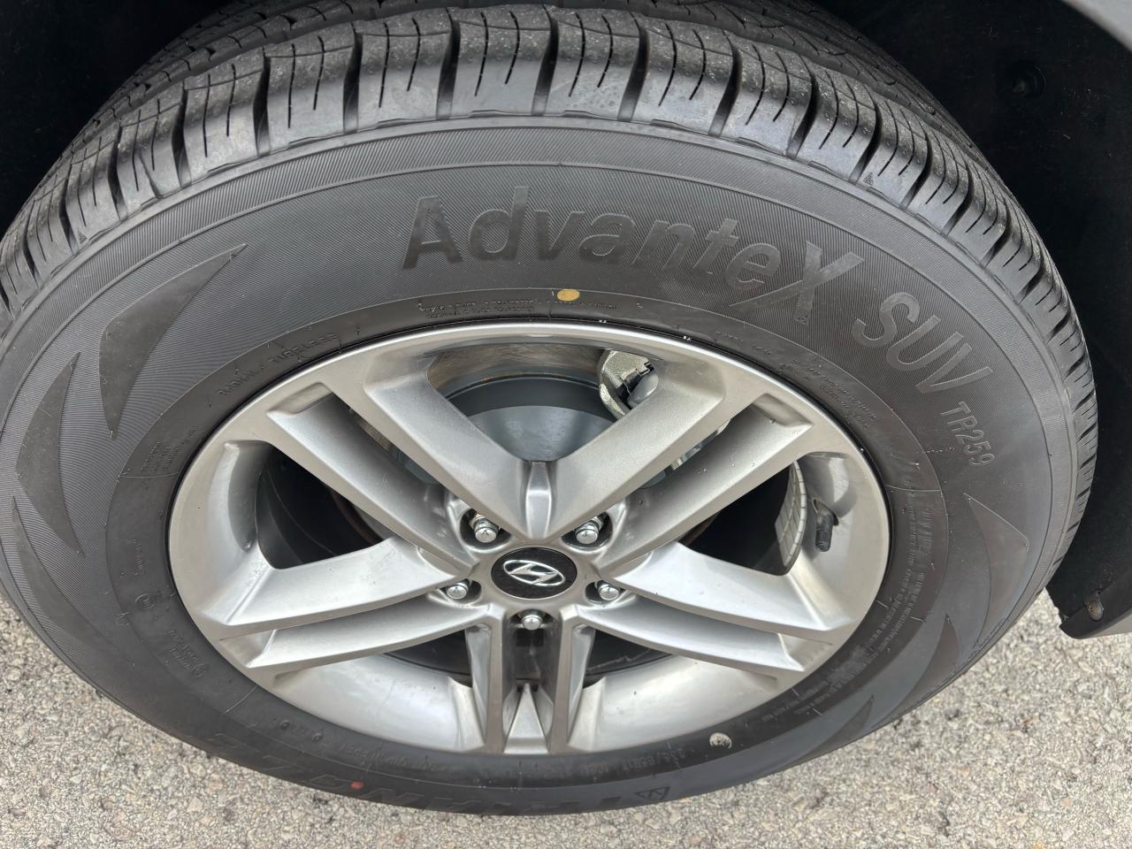 2017 Hyundai Santa Fe Sport Premium, All Wheel Drive, Back-Up-Camera, Keyless - Photo #19