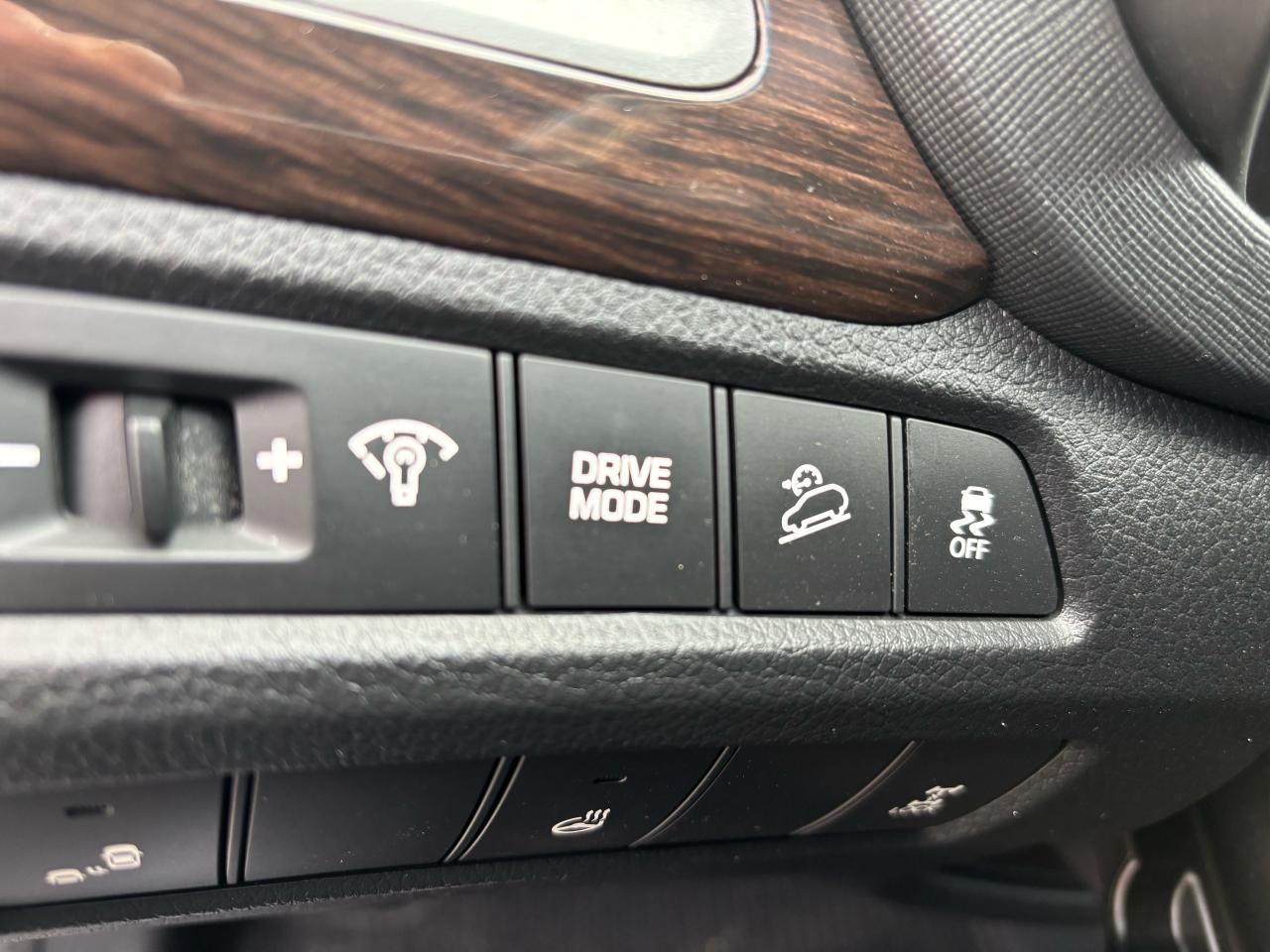 2017 Hyundai Santa Fe Sport Premium, All Wheel Drive, Back-Up-Camera, Keyless - Photo #17