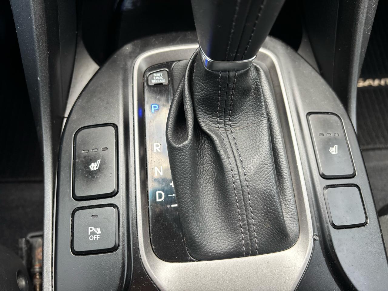 2017 Hyundai Santa Fe Sport Premium, All Wheel Drive, Back-Up-Camera, Keyless Photo