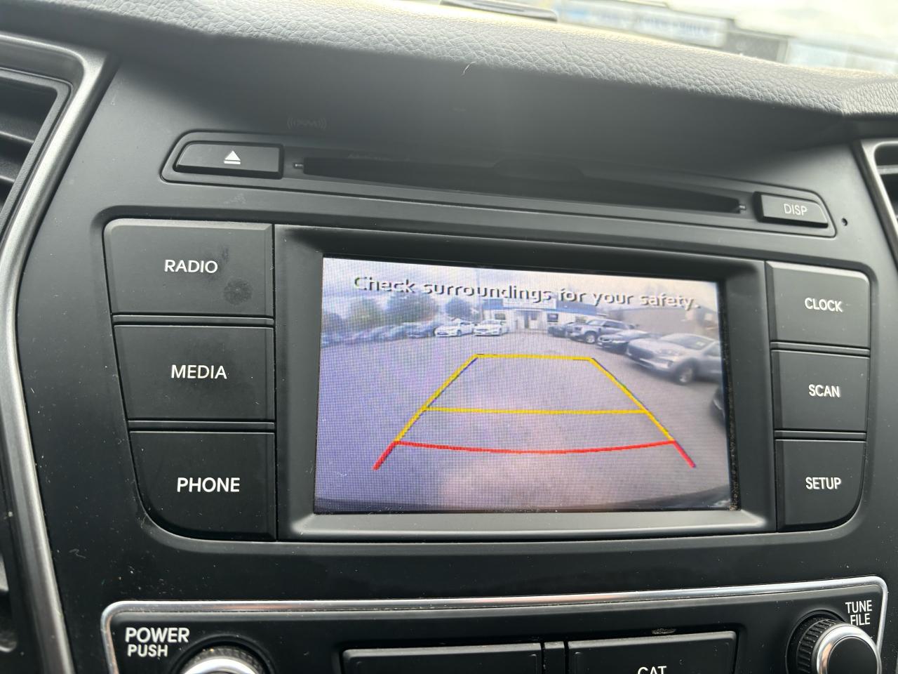 2017 Hyundai Santa Fe Sport Premium, All Wheel Drive, Back-Up-Camera, Keyless - Photo #22