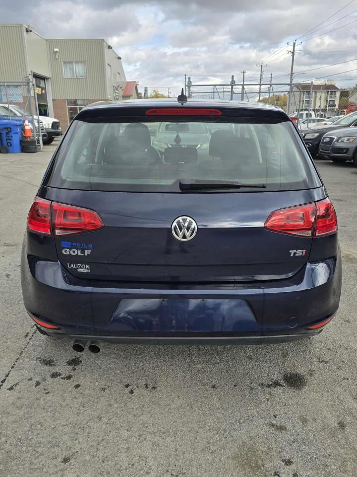 2017 Volkswagen Golf TRENDLINE - Photo #5