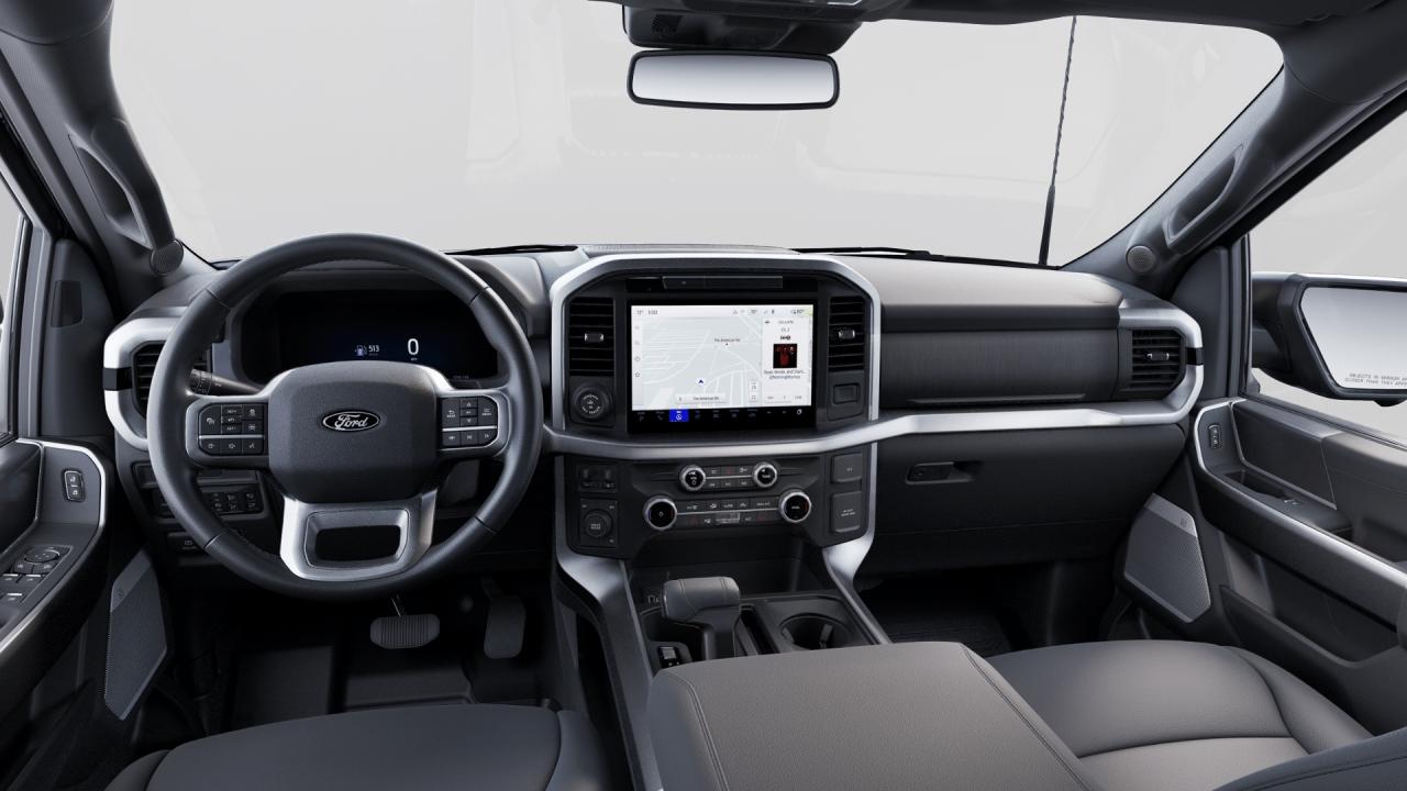 2025 Ford F-150 XLT 4WD SuperCrew 5.5' Box Photo5
