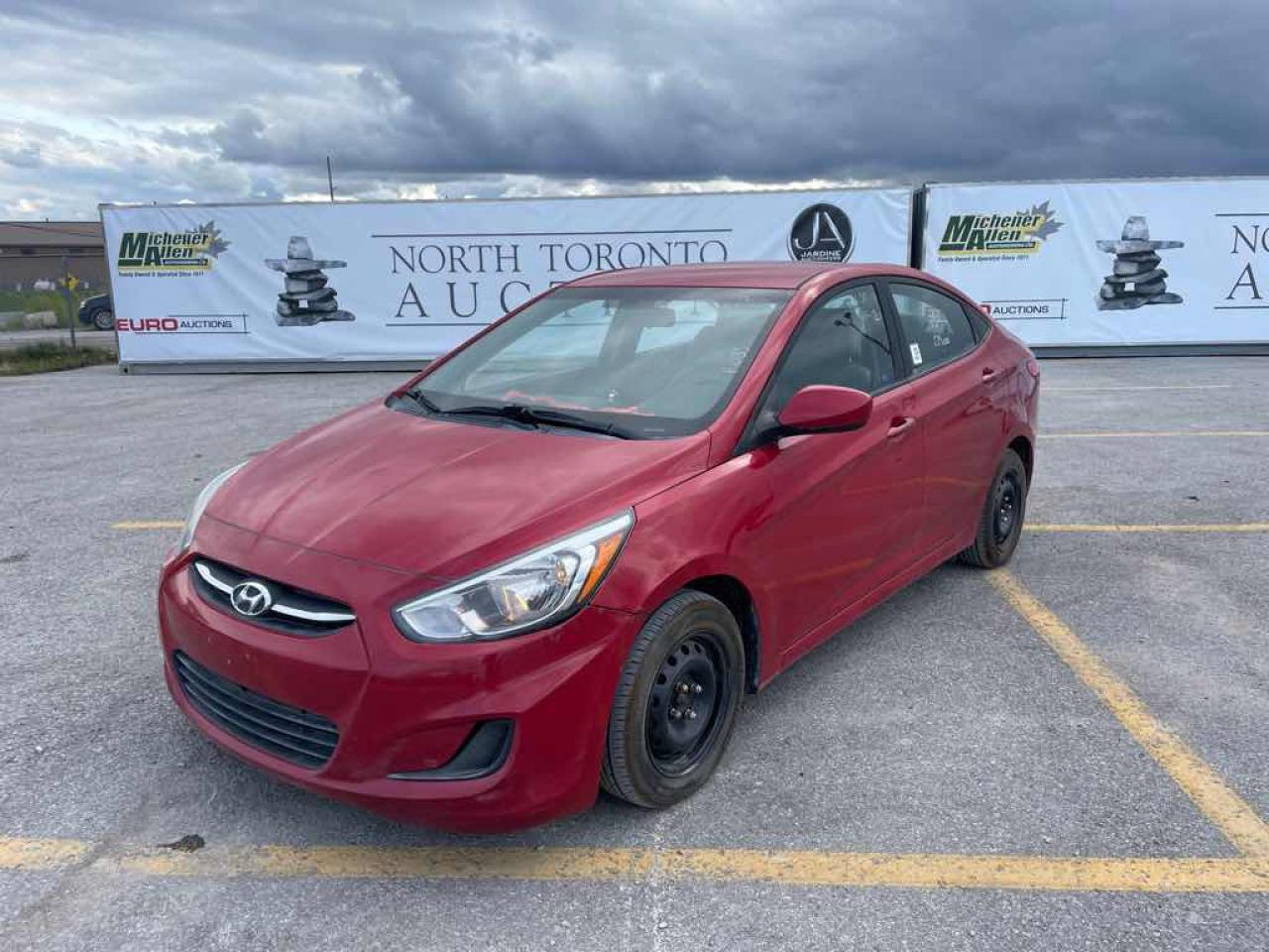 Used 2015 Hyundai Accent GLS for sale in Innisfil, ON