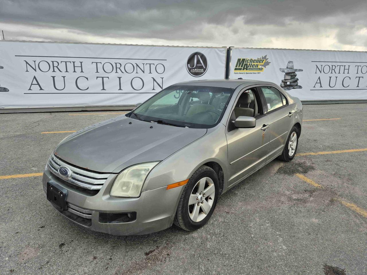 Used 2009 Ford Fusion SE for sale in Innisfil, ON