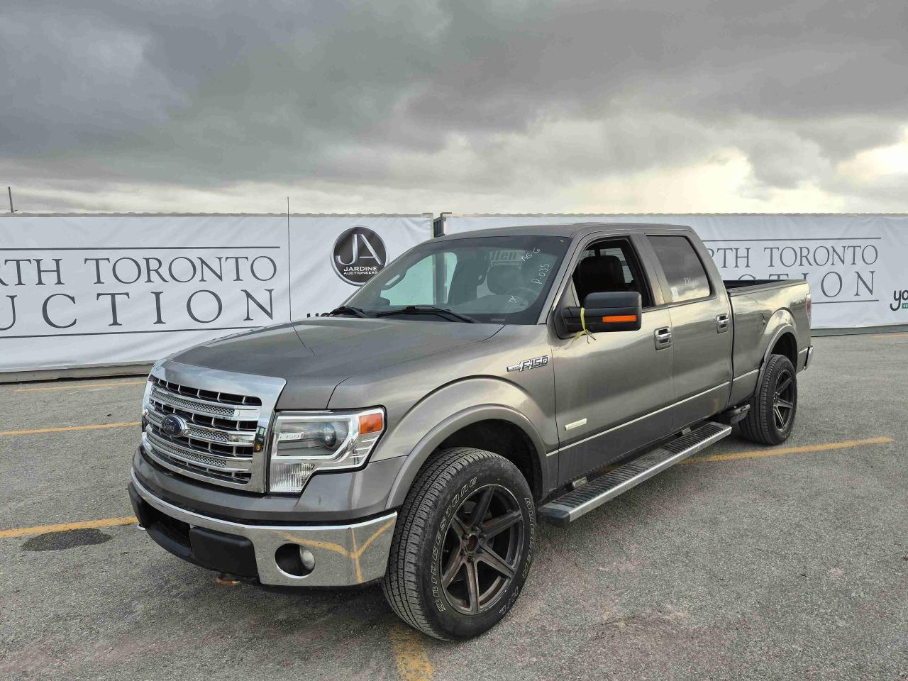 Used 2013 Ford F-150 SUPERCREW for sale in Innisfil, ON