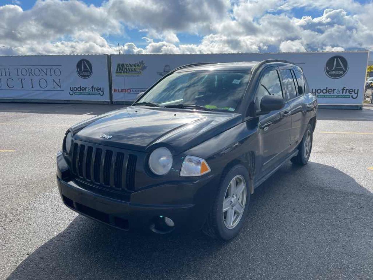 Used 2010 Jeep Compass Sport for sale in Innisfil, ON