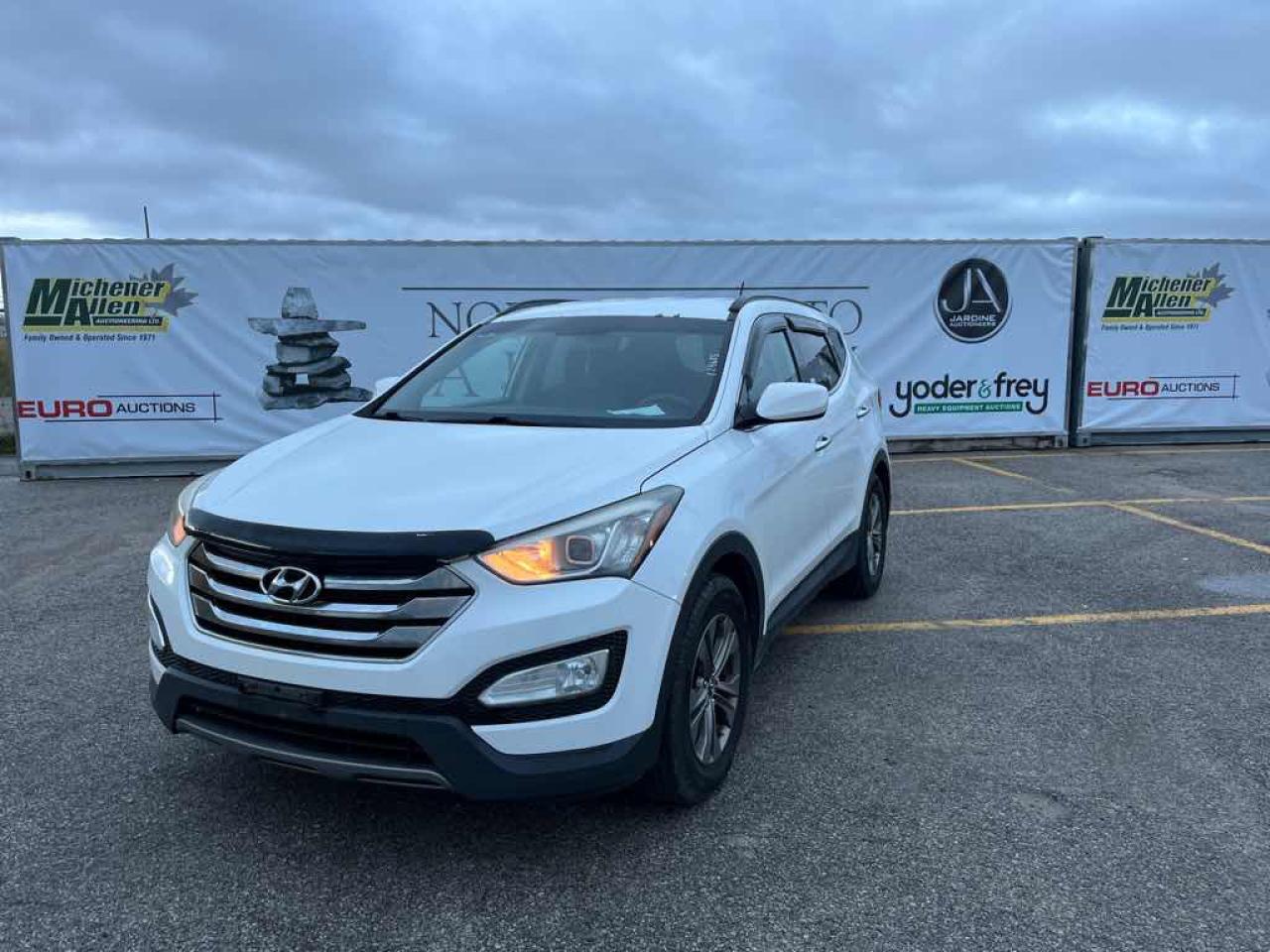 Used 2014 Hyundai Santa Fe SPORT for sale in Innisfil, ON