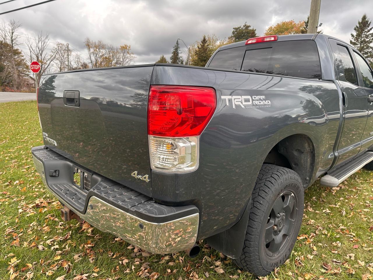 2010 Toyota Tundra SR5 - Photo #2