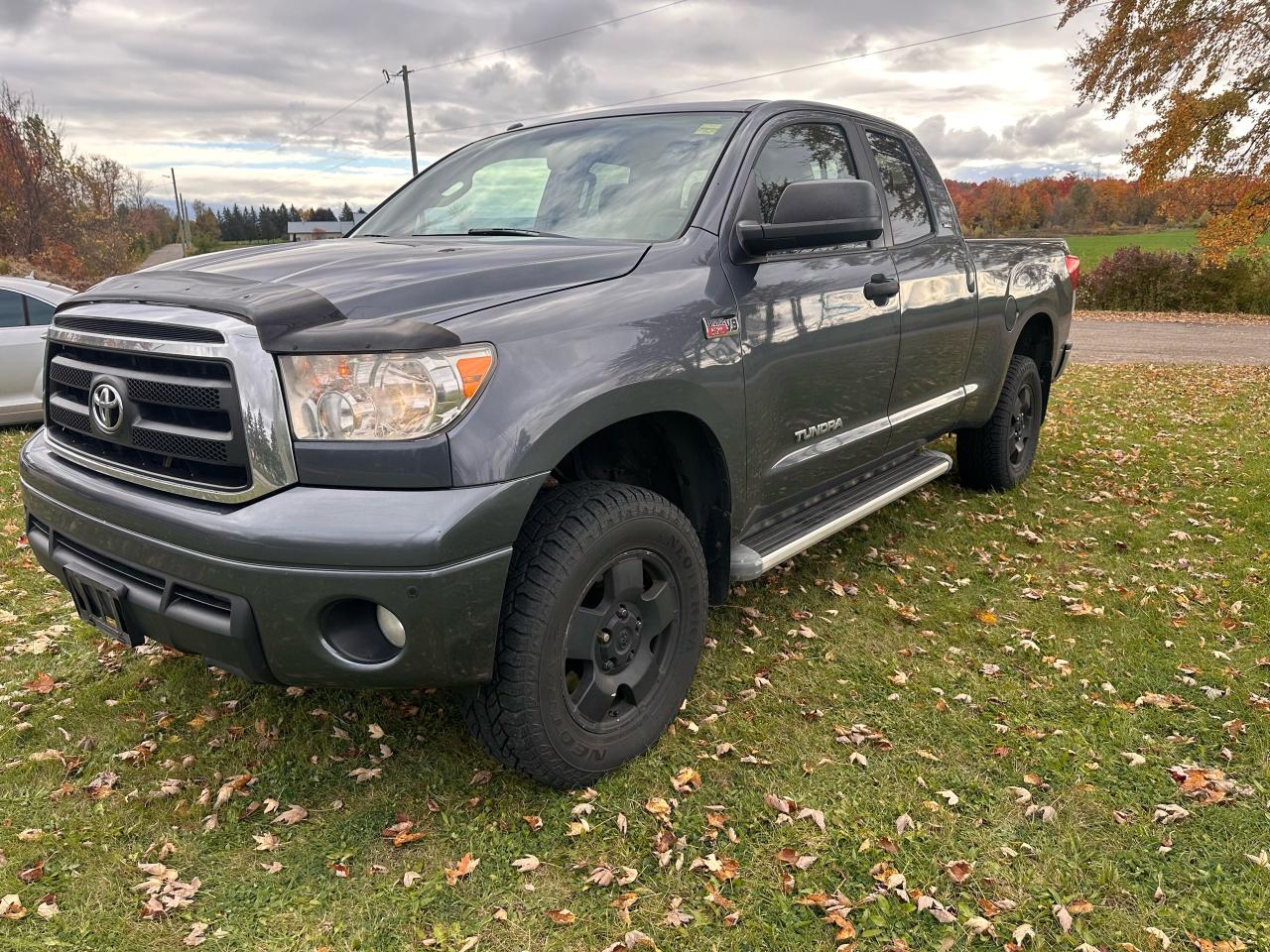 2010 Toyota Tundra SR5 - Photo #1