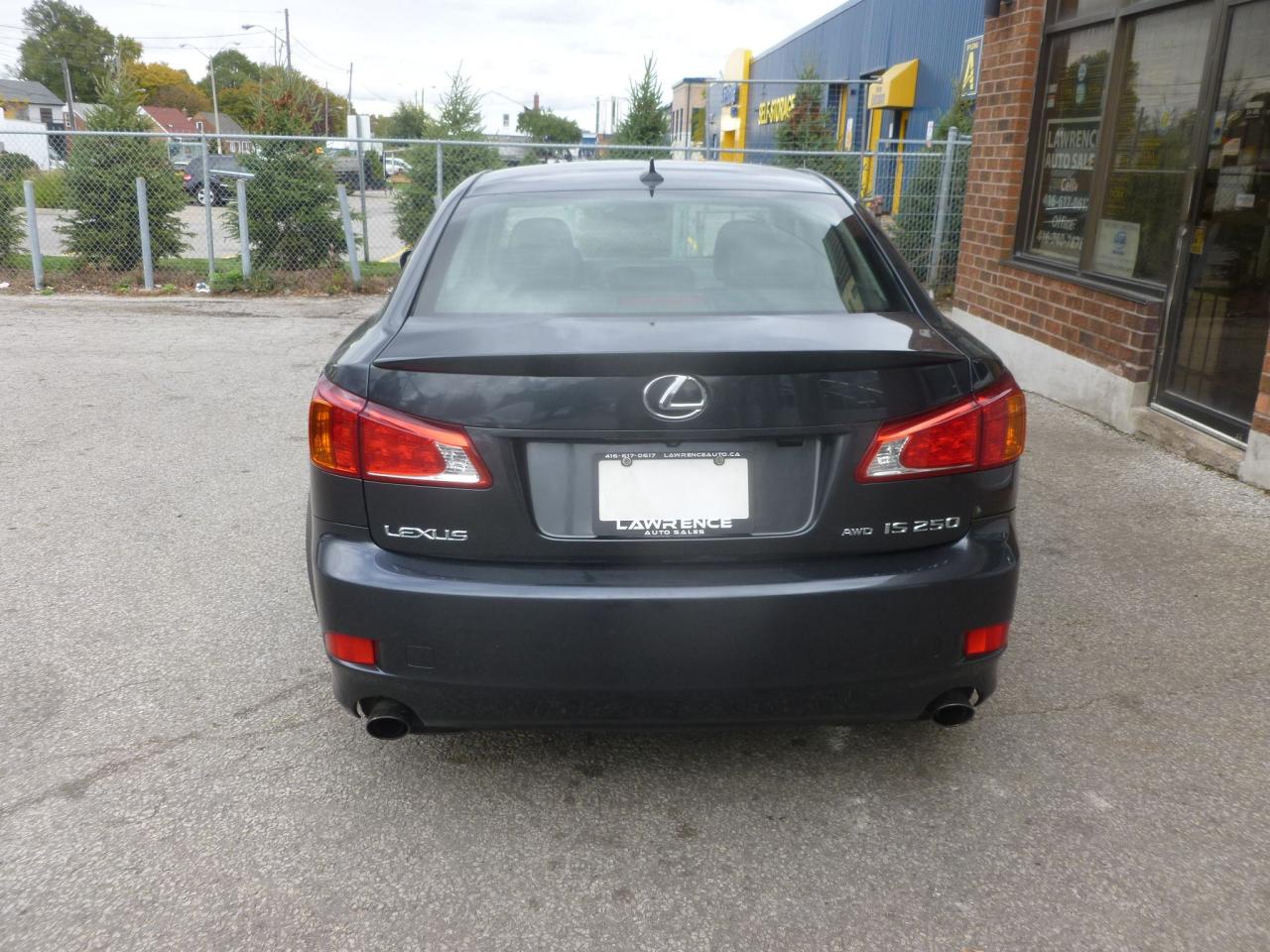 2009 Lexus IS 250  Photo3