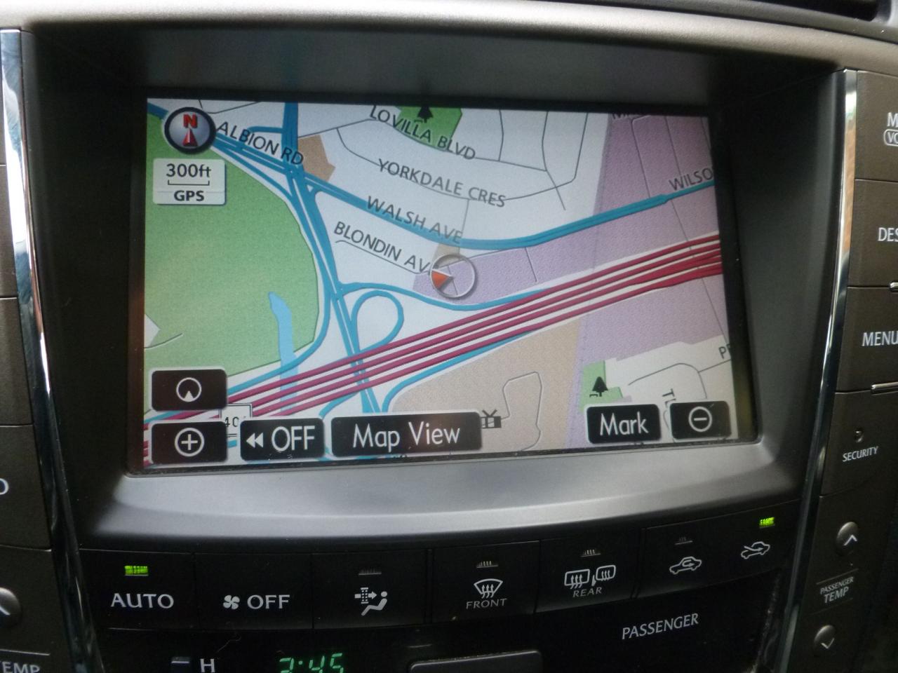 2009 Lexus IS 250  - Photo #10