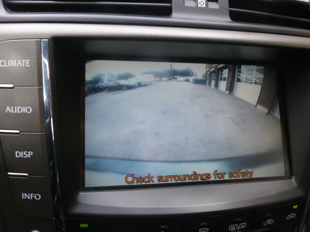 2009 Lexus IS 250  - Photo #11