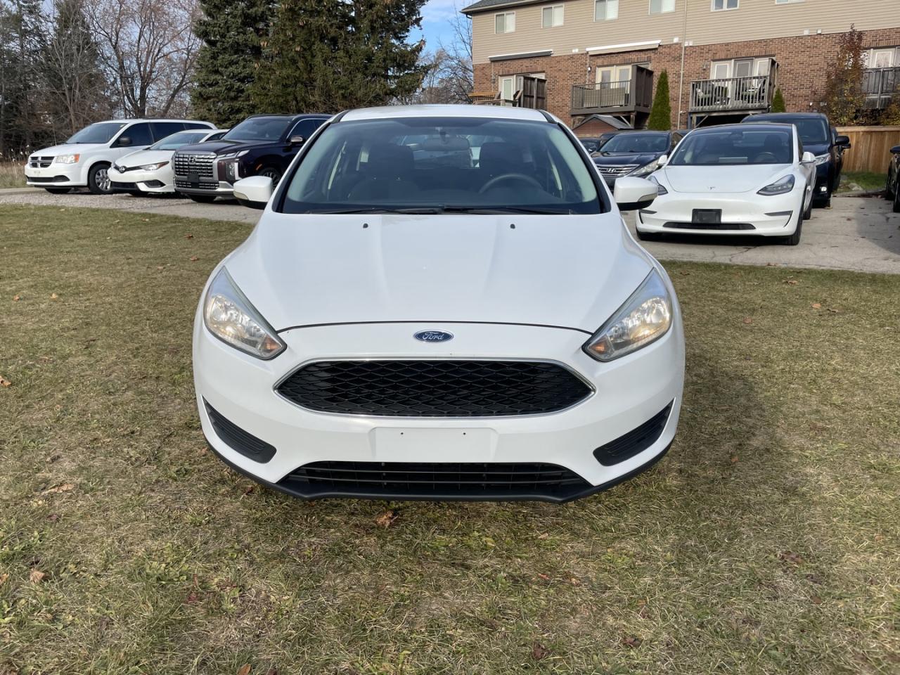 2016 Ford Focus SE Hatch * One Owner / 21 Service records Photo