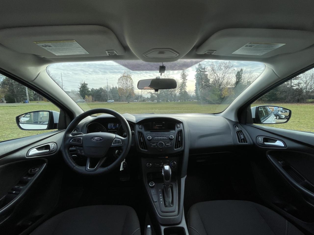 2016 Ford Focus SE Hatch * One Owner / 21 Service records Photo