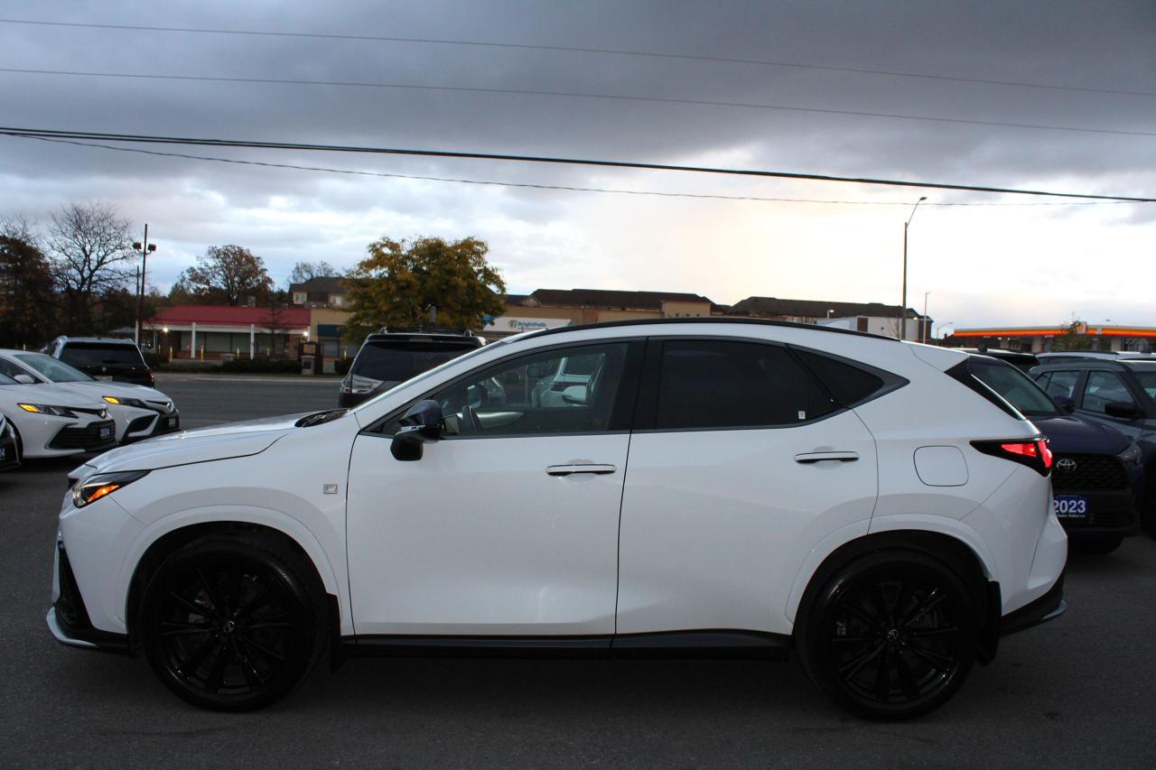 2022 Lexus NX NX 350 AWD F sport - Photo #2