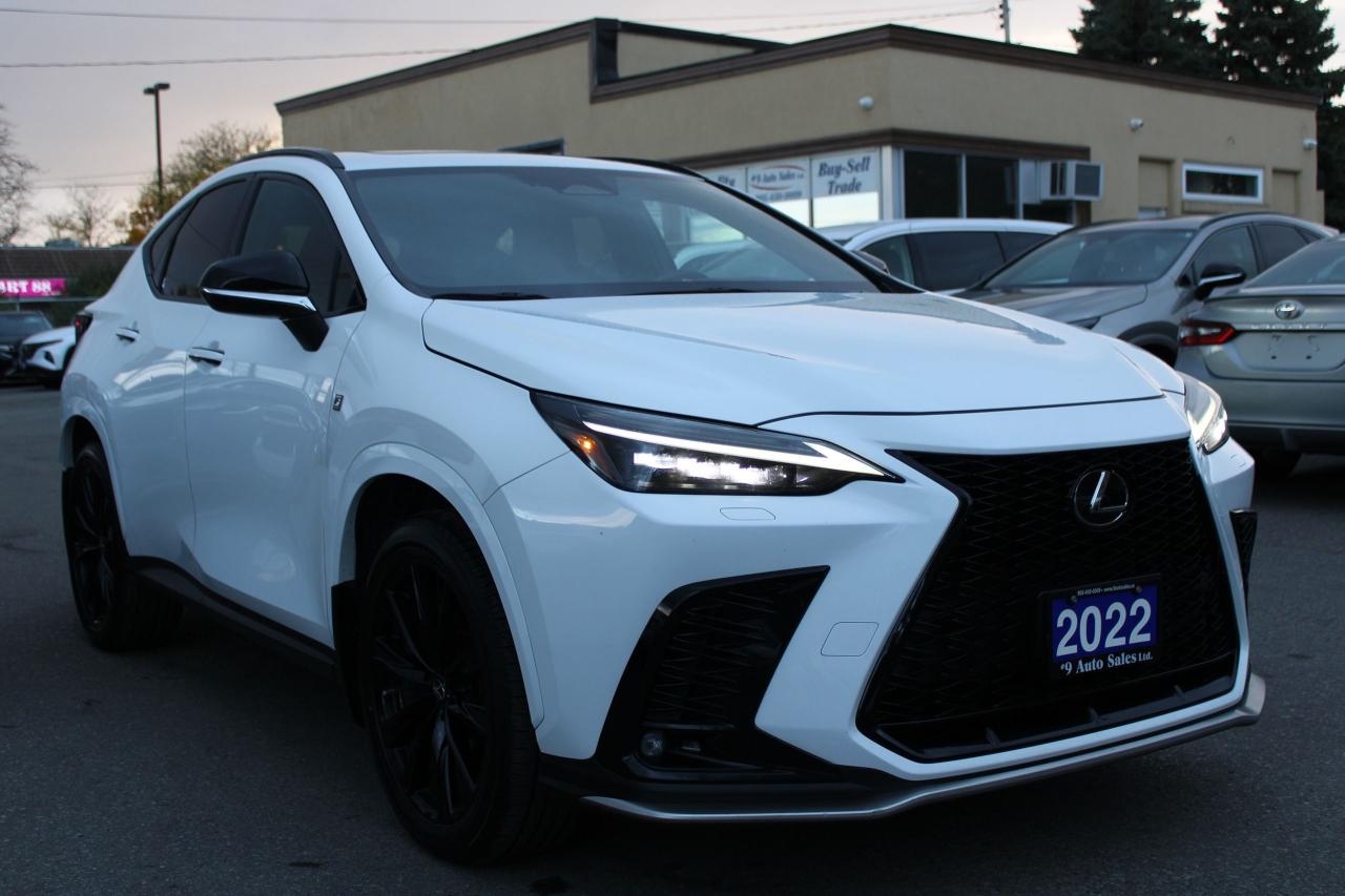 2022 Lexus NX NX 350 AWD F sport - Photo #1