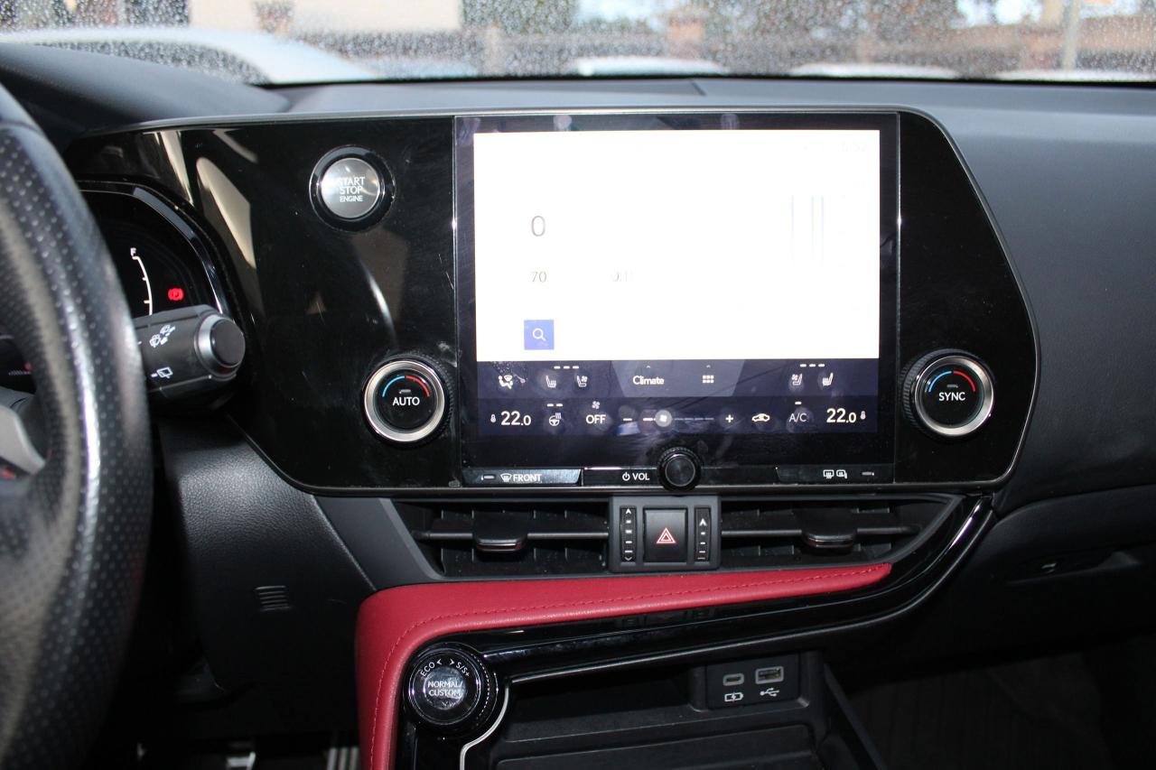 2022 Lexus NX NX 350 AWD F sport - Photo #6