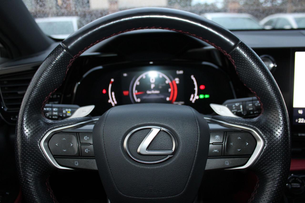 2022 Lexus NX NX 350 AWD F sport - Photo #10