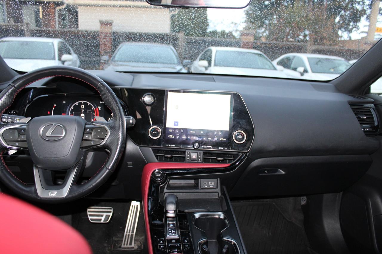 2022 Lexus NX NX 350 AWD F sport - Photo #12