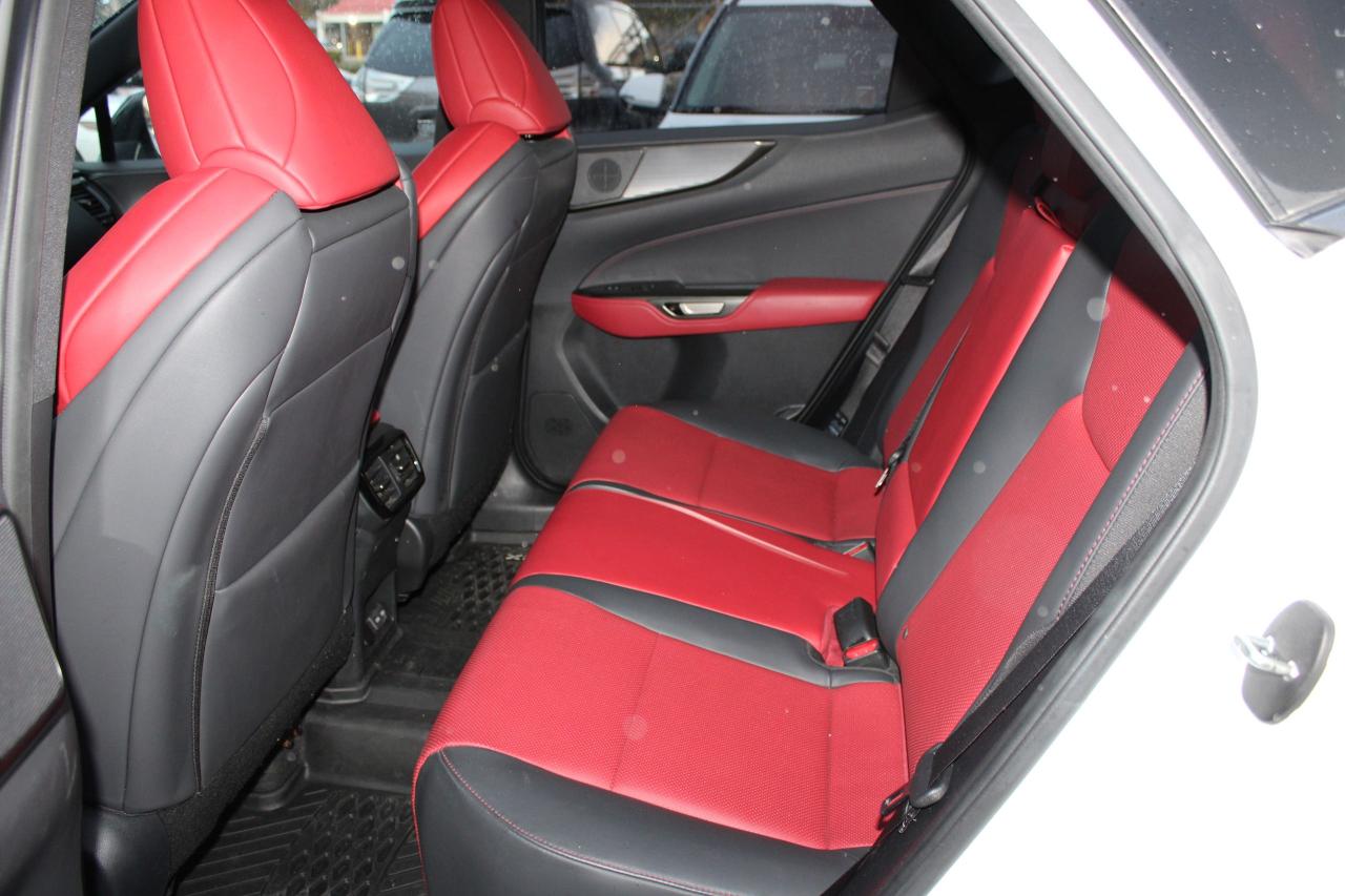 2022 Lexus NX NX 350 AWD F sport - Photo #14