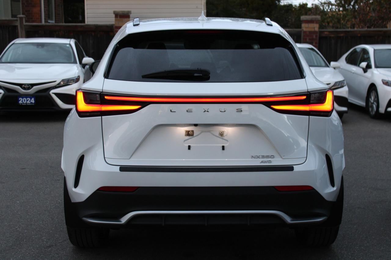 2022 Lexus NX NX 350 AWD F sport - Photo #16
